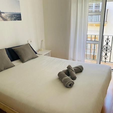Apartament Atico Cadiz Centro Zewnętrze zdjęcie