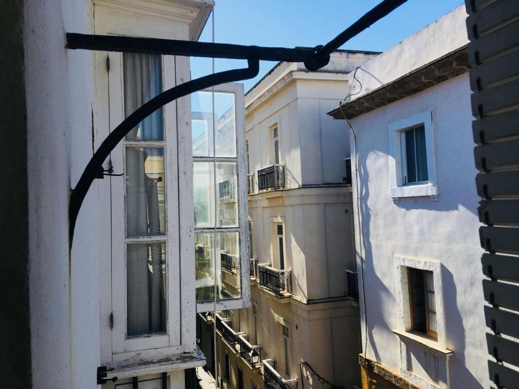 Apartament Atico Cadiz Centro Zewnętrze zdjęcie
