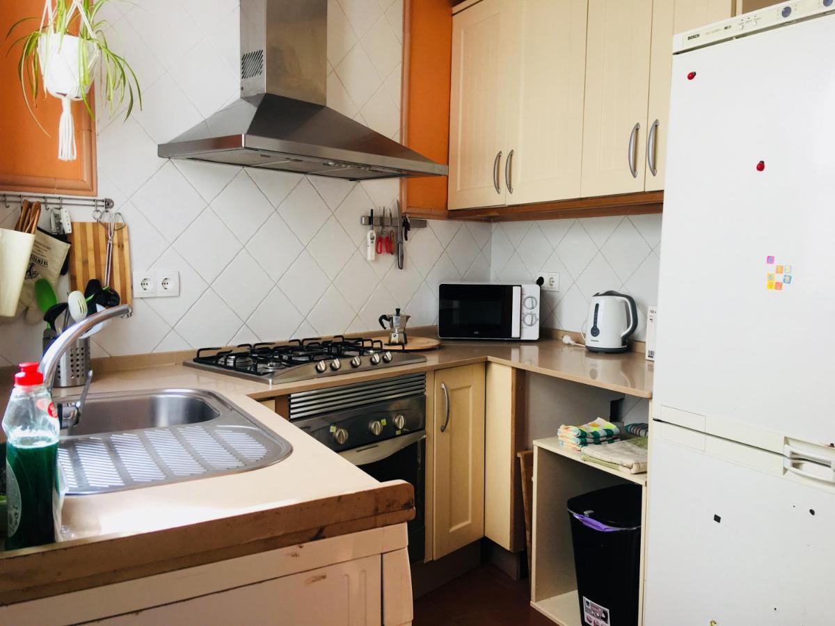 Apartament Atico Cadiz Centro Zewnętrze zdjęcie