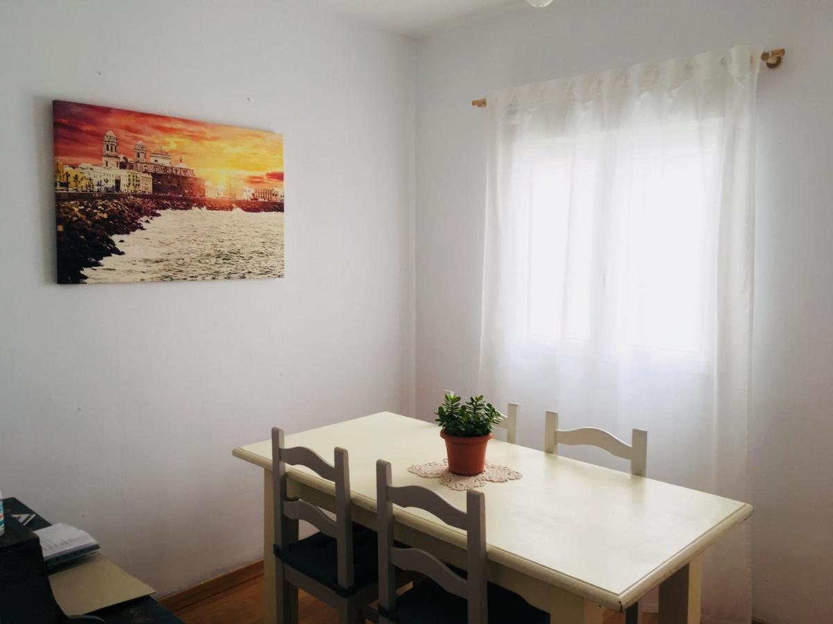 Apartament Atico Cadiz Centro Zewnętrze zdjęcie