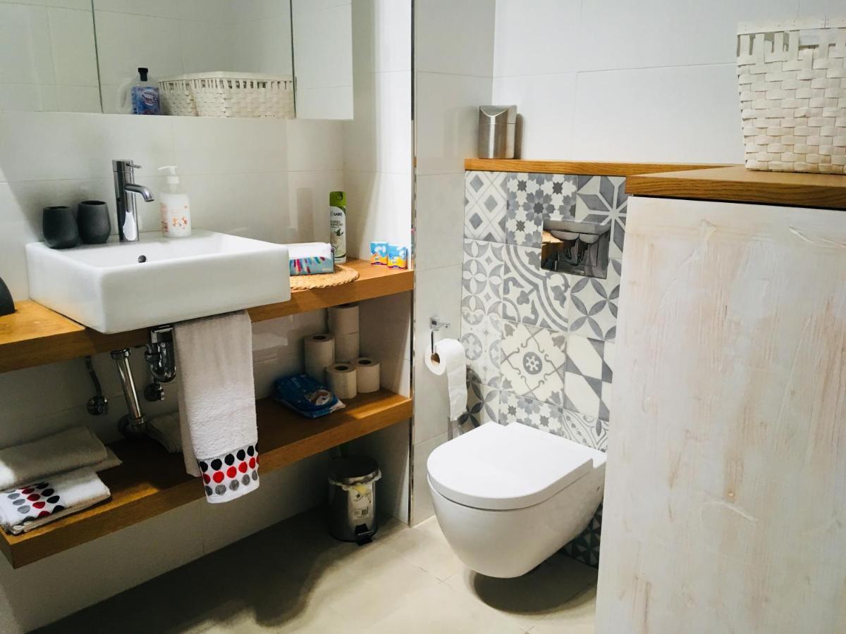 Apartament Atico Cadiz Centro Zewnętrze zdjęcie