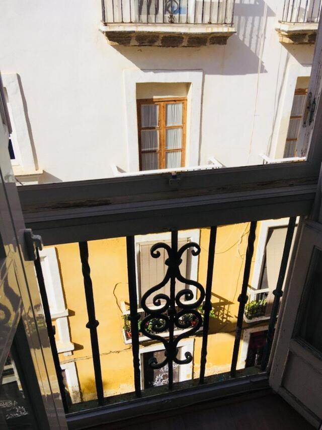 Apartament Atico Cadiz Centro Zewnętrze zdjęcie