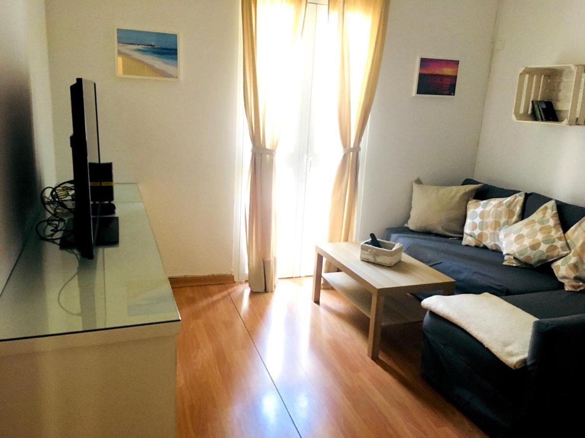 Apartament Atico Cadiz Centro Zewnętrze zdjęcie