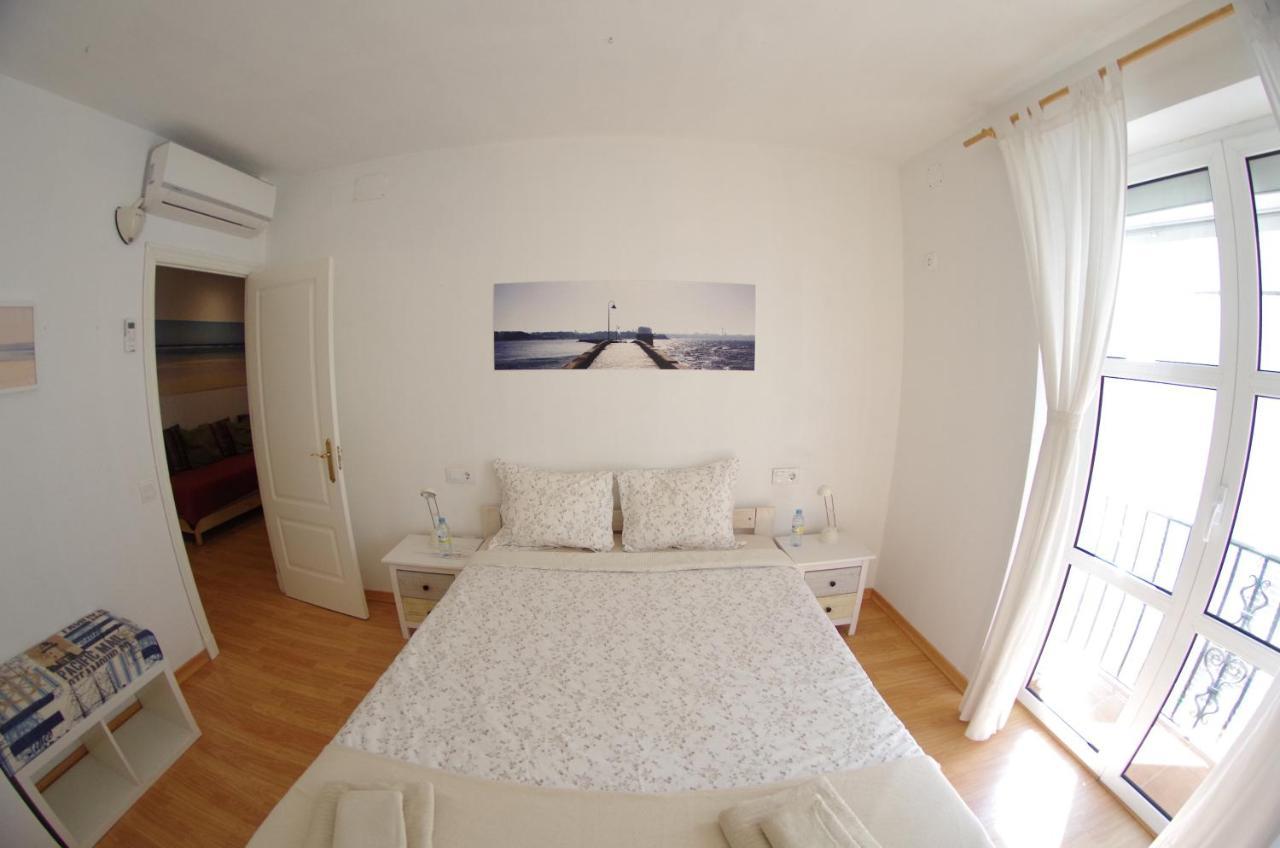 Apartament Atico Cadiz Centro Zewnętrze zdjęcie