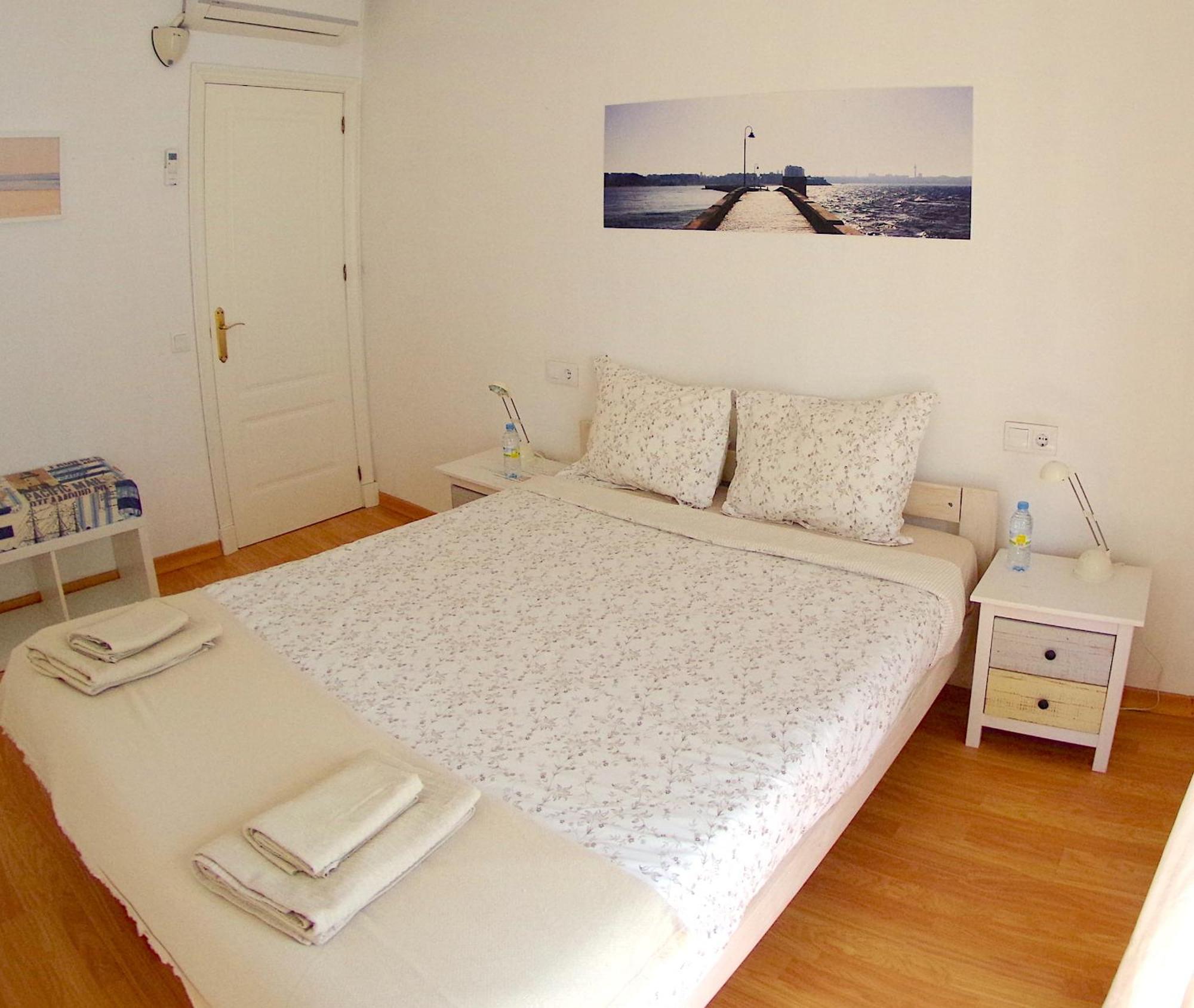 Apartament Atico Cadiz Centro Zewnętrze zdjęcie