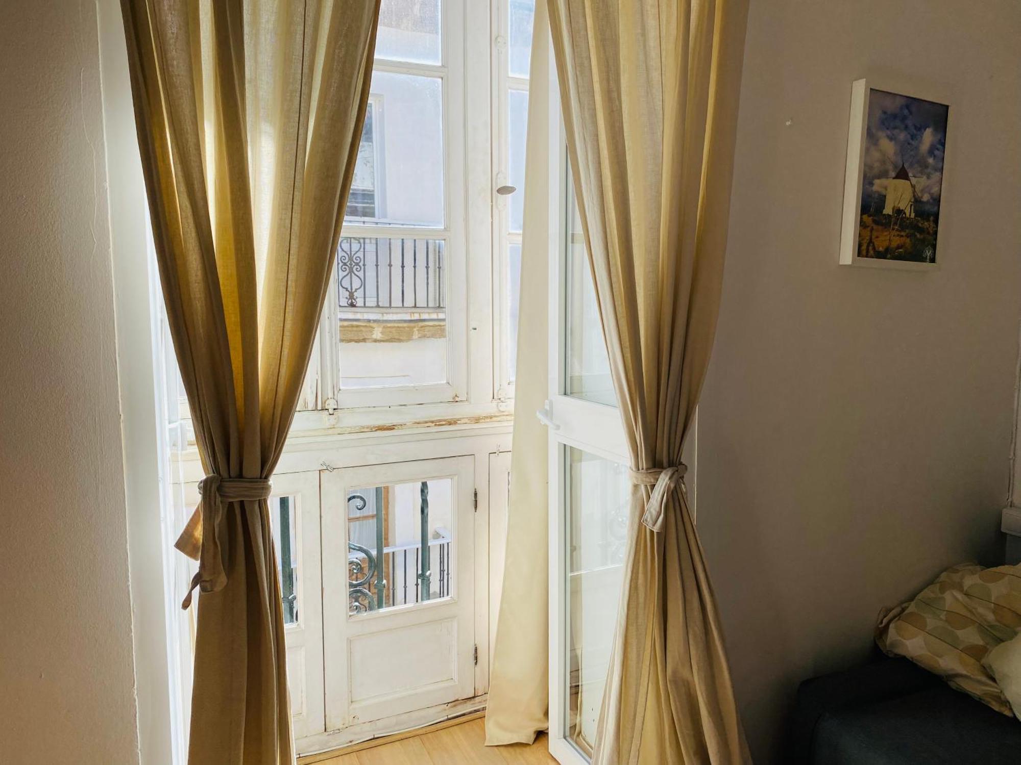 Apartament Atico Cadiz Centro Zewnętrze zdjęcie