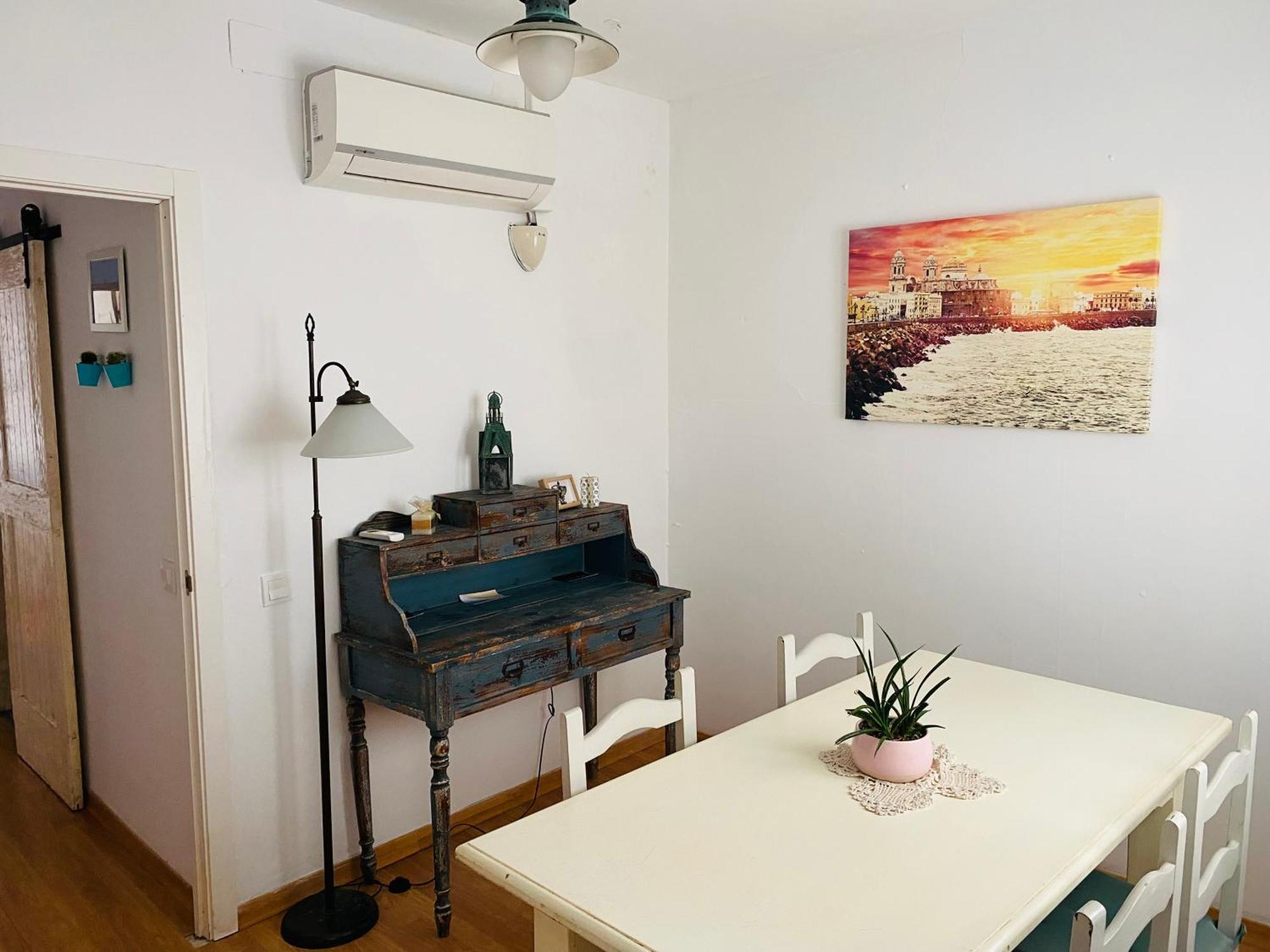 Apartament Atico Cadiz Centro Zewnętrze zdjęcie