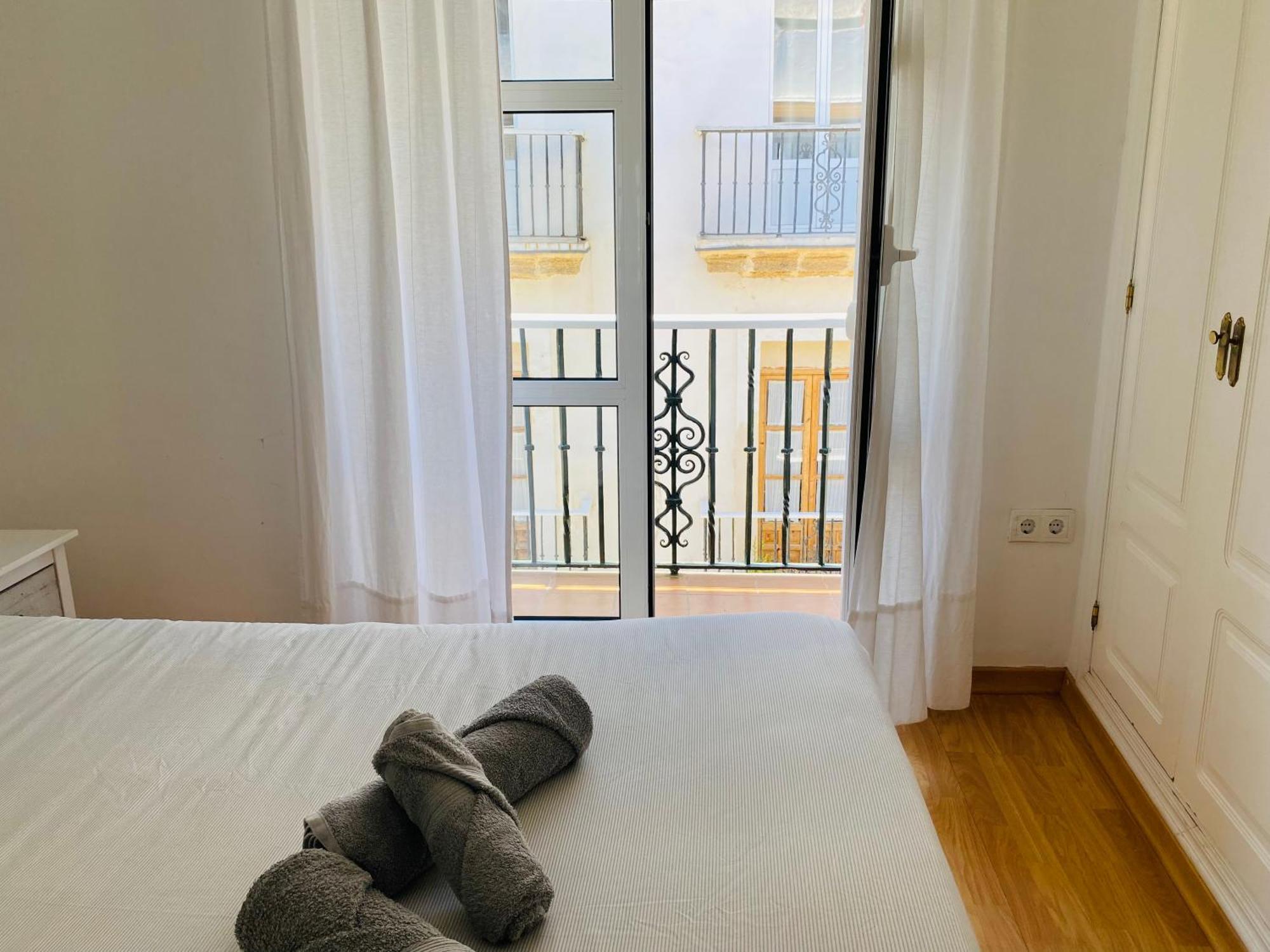 Apartament Atico Cadiz Centro Zewnętrze zdjęcie