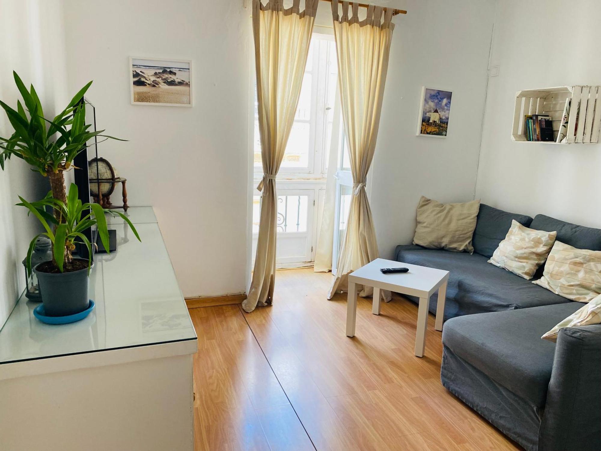 Apartament Atico Cadiz Centro Zewnętrze zdjęcie