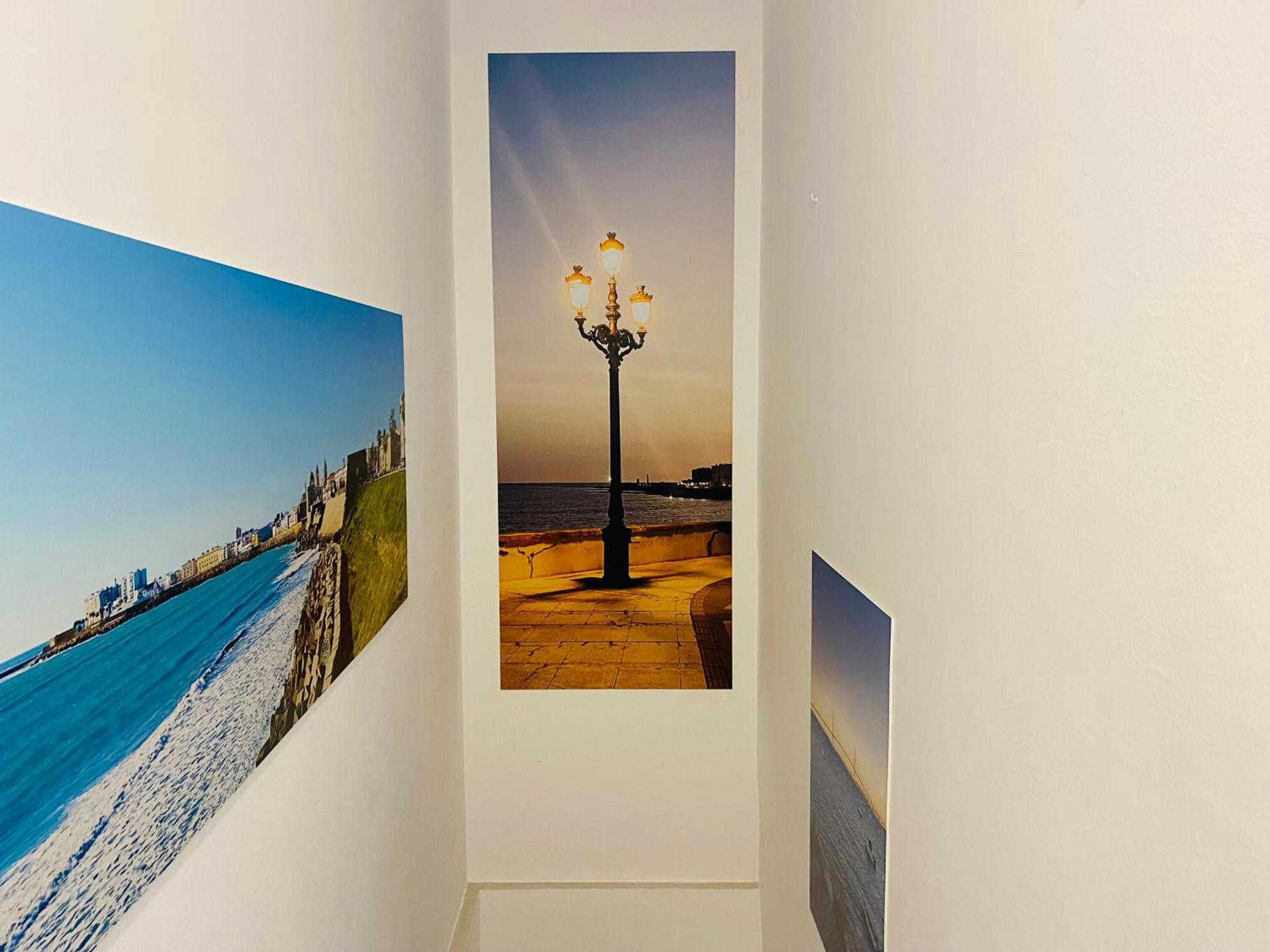 Apartament Atico Cadiz Centro Zewnętrze zdjęcie